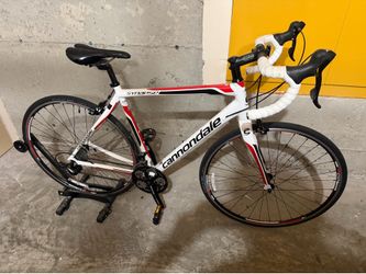 Canondale Synapse Road Bicycle (Pending Pickup)