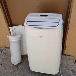 Ac LG  portable  air conditioner 