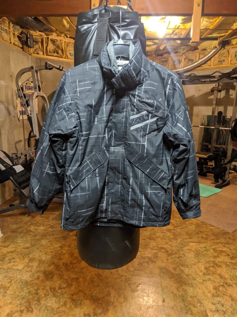 Men's Columbia 2-in-1 With Removable Liner Jacket