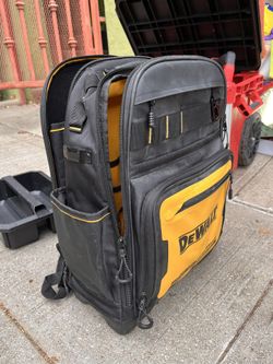DeWalt Backpack