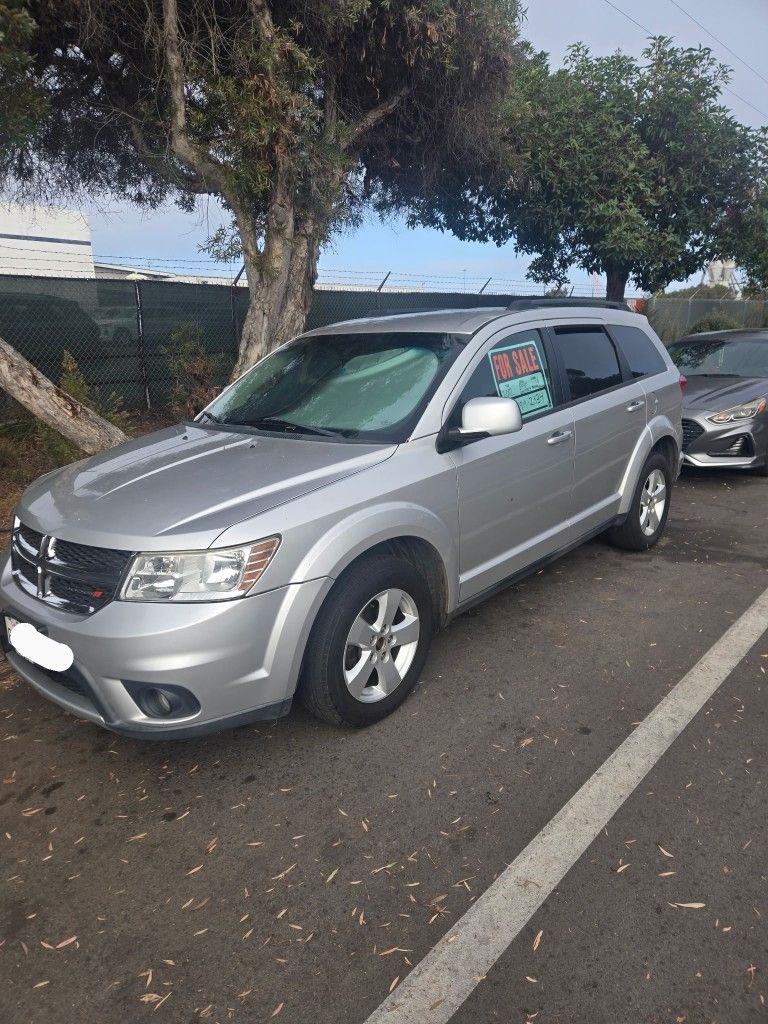 2012 Dodge Journey