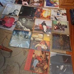 HANK WILLIAMS JR 33 RECORD ALBUMS 