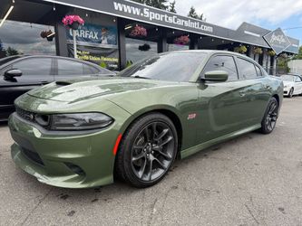 2021 Dodge Charger