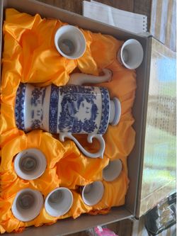Wine set $35