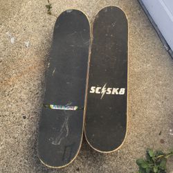 Skateboard