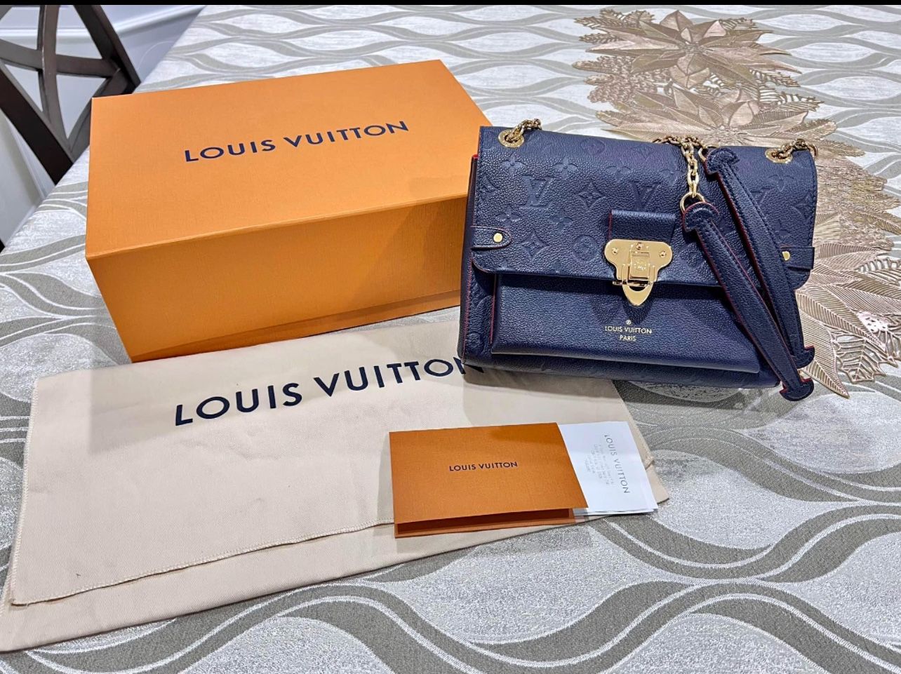 Louis Vuitton bag