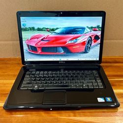 Dell Inspiron 1545 Intel Pentium Dual-Core 2.10Ghz 4GB RAM 128GB SSD Fully Functional!!