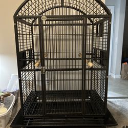 A&E Parrot Cage