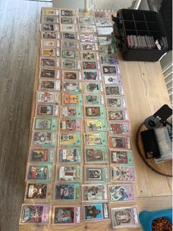 Looking to trade for Michael Jordan sports cards