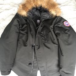 Mens Winter Jacket