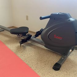 Spa Magnetic Rowing Machine 