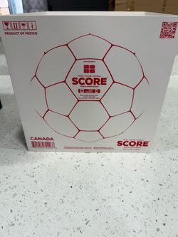 Tequila soccer ball