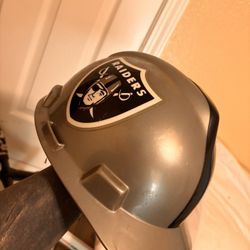 Oakland raiders Hard Hat NFL Official 