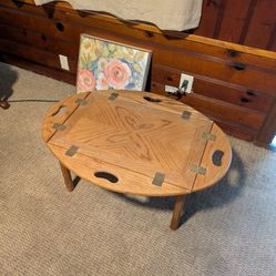 Small Coffee Table