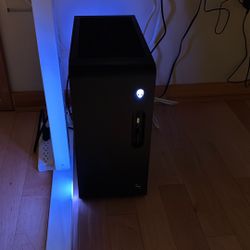 Alienware - Aurora R16 Gaming Desktop - InteCore i7-14700F - 16GB Memory - NVIDIA GeForce RTX 4060Ti - 1TB SSD - Black