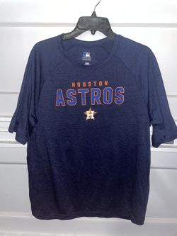 Astros Shirt Men’s LG