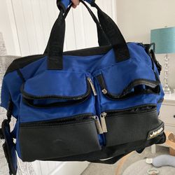 JEEP Baby Traveler Bag