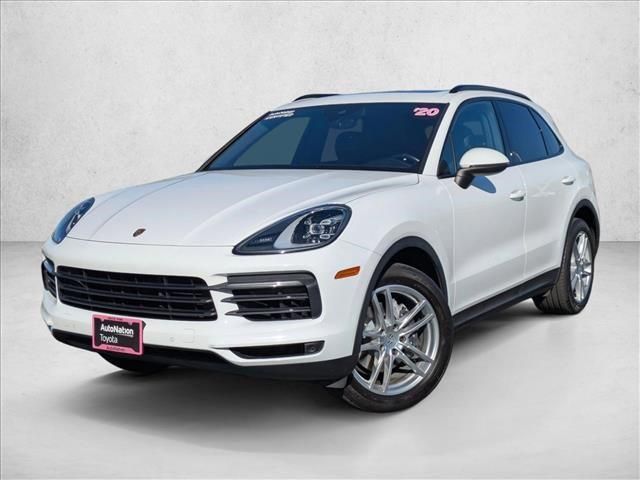 2020 Porsche Cayenne