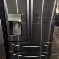 Samsung 4 Door Refrigerator 