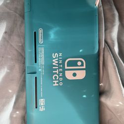 Nintendo Switch lite 