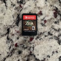 Zelda – Tears Of The Kingdom With Controller 