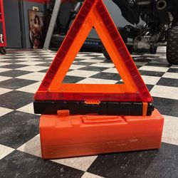 Emergency Safety Triangles