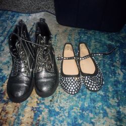 Toddler Girl Shoes 12