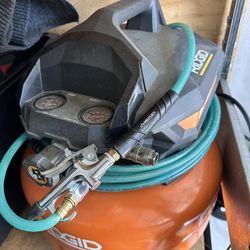 Rigid Air Compressor 