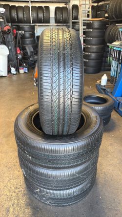 245/65R17 Toyo A20 Open Country
