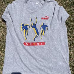 Puma athletic shirt 