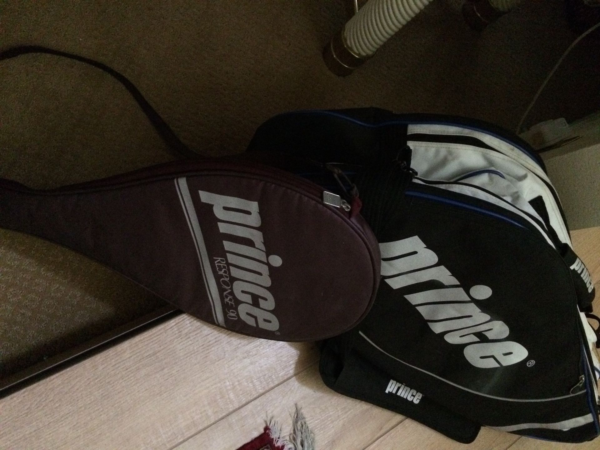 Large tennis bag