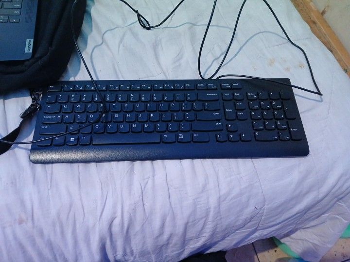 Lenovo USB Keyboard
