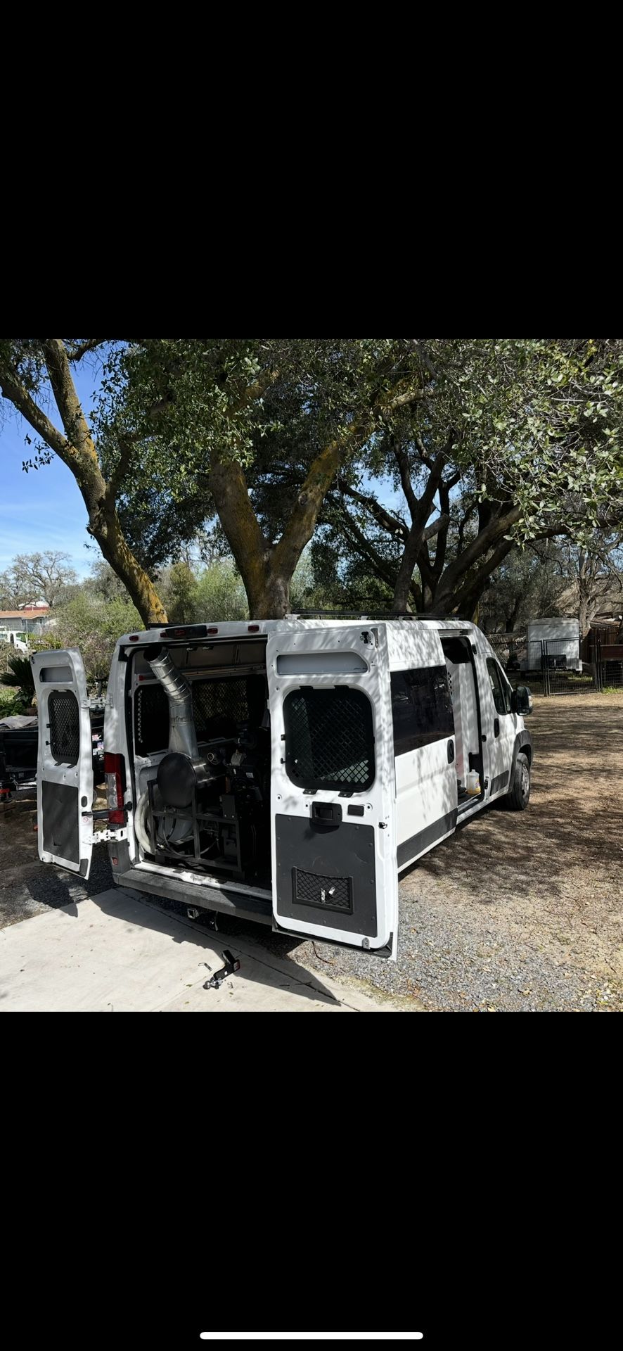 2022 Ram ProMaster2500 Cargo VAN High Roof 159 WB