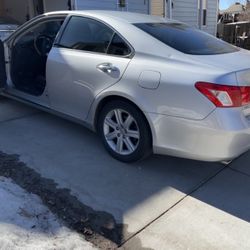 2007 Lexus ES 350