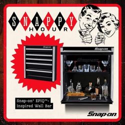 Snap-on Wall Bar