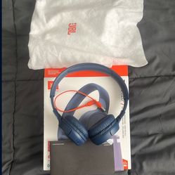 JBL Tune 520bt Headphones
