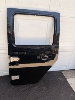 jeep wrangler and gladiator door