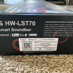 Samsung Smart Soundbar