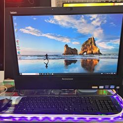 Lenovo ThinkCentre All In One Desktop 