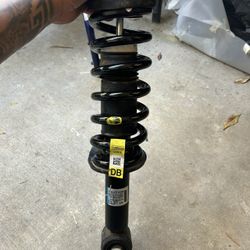 2019 Ford Stock Suspension Not Free