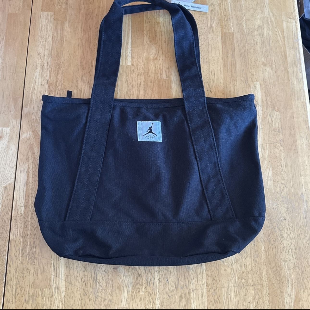 New Nike Jordan Flight Carryall Tote Bag Black