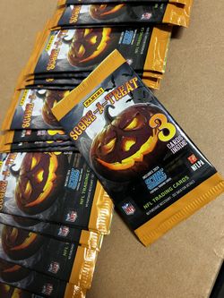 21x Sealed 2024 Panini Score-A-Treat NFL Packs – Unopened