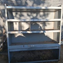 Shelve For Trucks/ Estante Para Troka O Van 