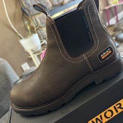 Steel Toe Boots