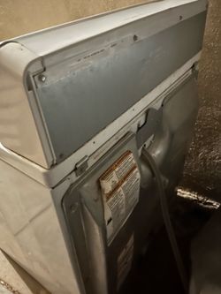 Maytag gas dryer