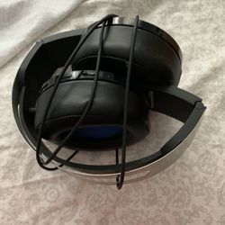 PS4 Platinum Headset