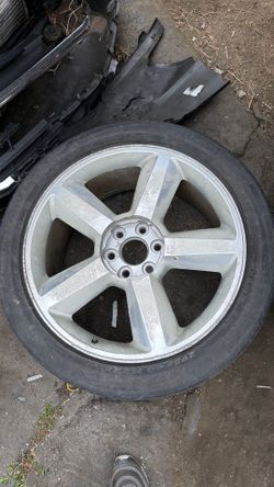 2006 Chevy trailblazer as