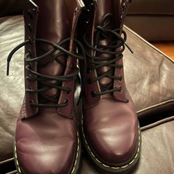 Doc Martens Mujer Size 7
