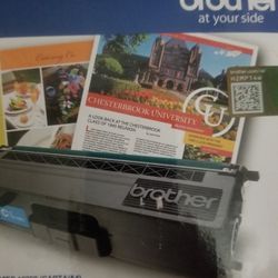 Brother  TN_339c ORIGINAL  INK CARTRIDGES 