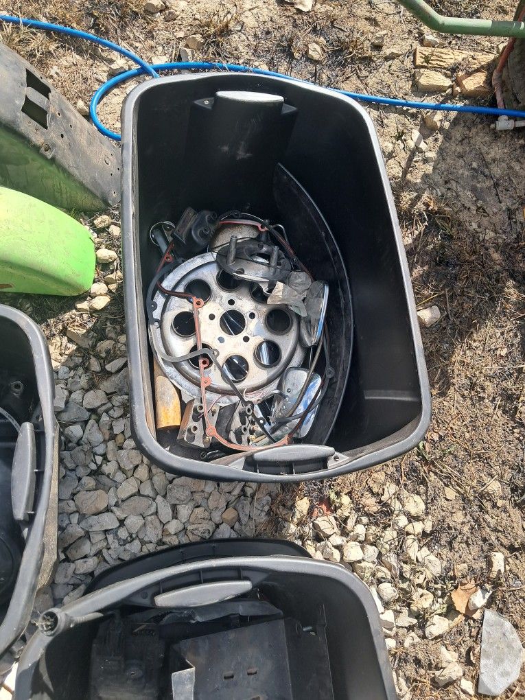 Harley Davison Ultra Ckassix